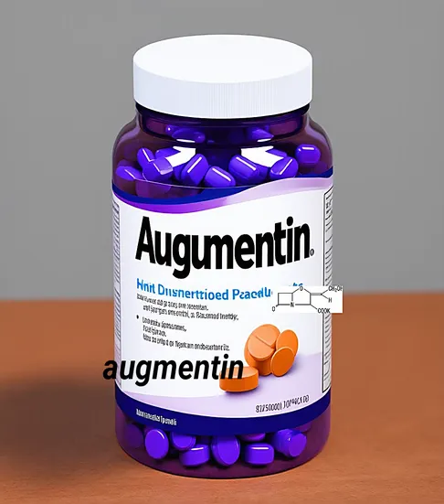 Augmentin vente libre